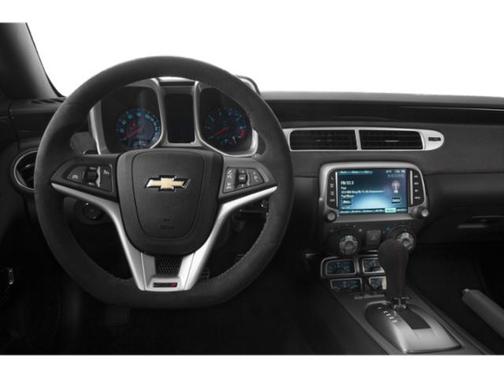 Black 2015 Chevrolet Camaro ZL1