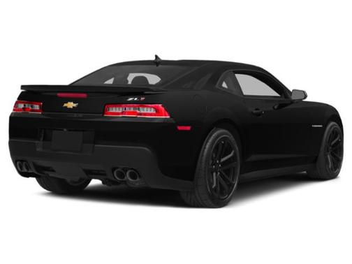 Black 2015 Chevrolet Camaro ZL1