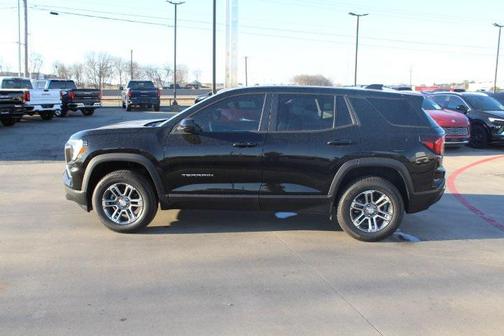 2026 GMC Terrain FWD Elevation