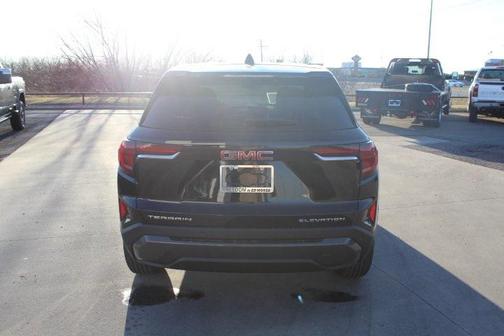 2026 GMC Terrain FWD Elevation