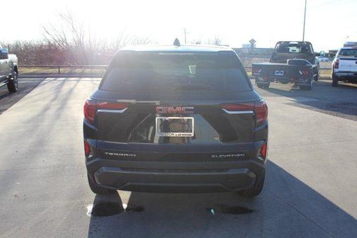 2026 GMC Terrain FWD Elevation