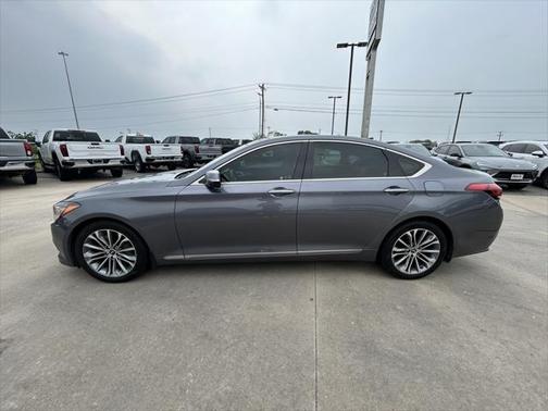 2015 Hyundai Genesis 3.8