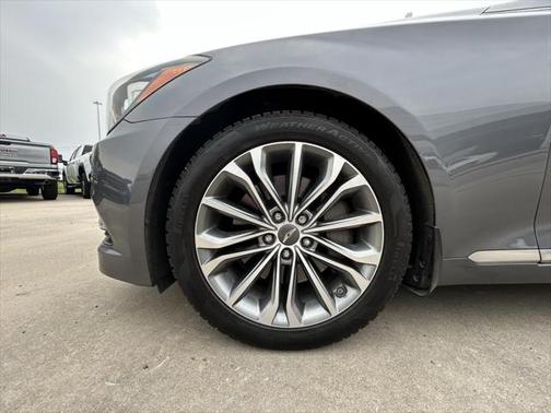 2015 Hyundai Genesis 3.8