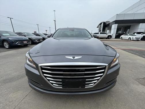 2015 Hyundai Genesis 3.8