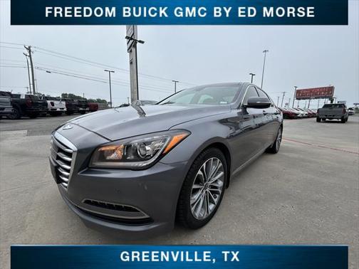 2015 Hyundai Genesis 3.8