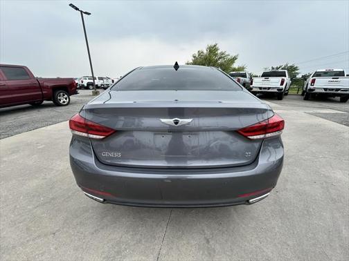 2015 Hyundai Genesis 3.8