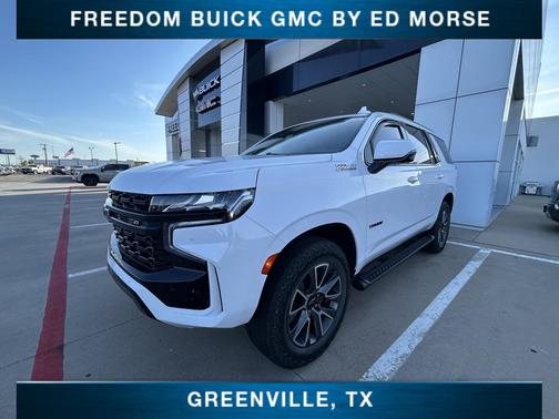 2024 Chevrolet Tahoe 4WD Z71