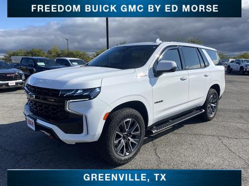 2024 Chevrolet Tahoe 4WD Z71