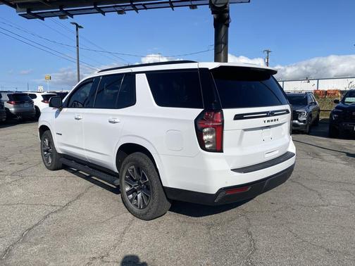 2024 Chevrolet Tahoe 4WD Z71