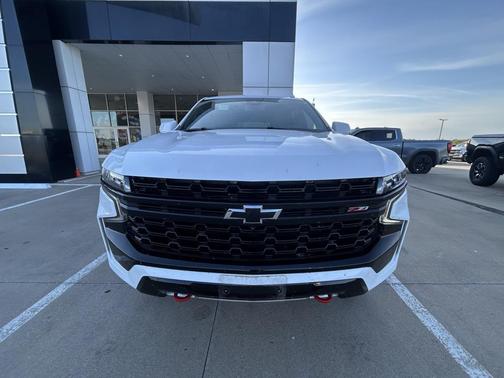 2024 Chevrolet Tahoe 4WD Z71