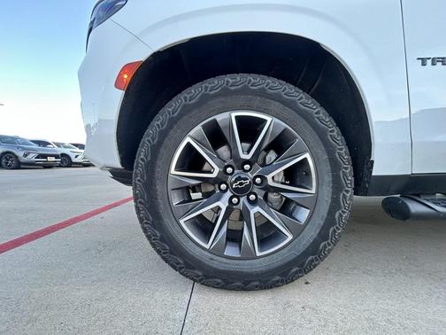 2024 Chevrolet Tahoe 4WD Z71
