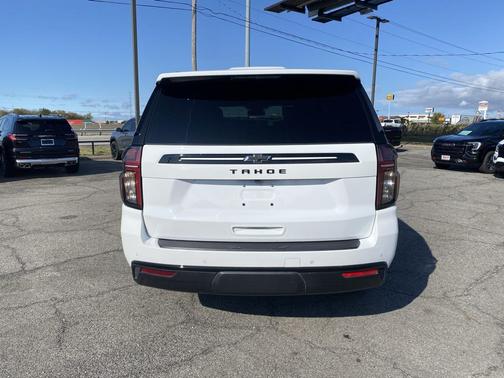 2024 Chevrolet Tahoe 4WD Z71