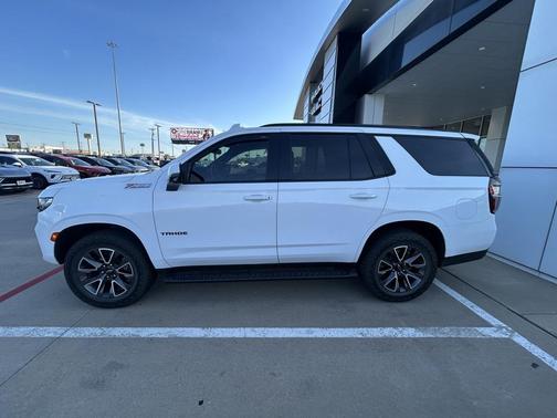 2024 Chevrolet Tahoe 4WD Z71