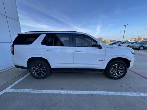 2024 Chevrolet Tahoe 4WD Z71