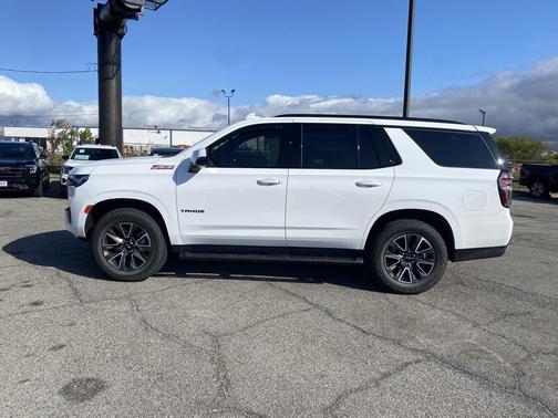 2024 Chevrolet Tahoe 4WD Z71