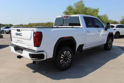 2025 GMC Sierra 2500 Denali Ultimate