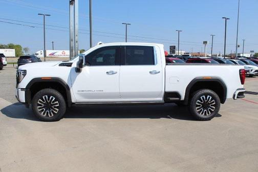 2025 GMC Sierra 2500 Denali Ultimate
