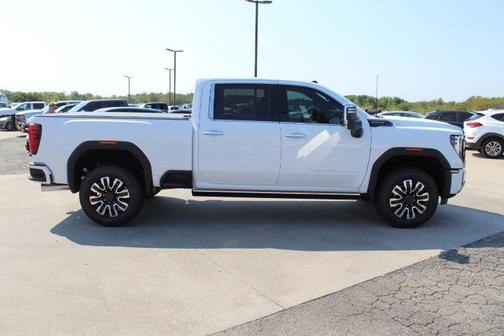 2025 GMC Sierra 2500 Denali Ultimate