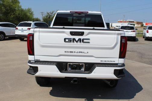 2025 GMC Sierra 2500 Denali Ultimate