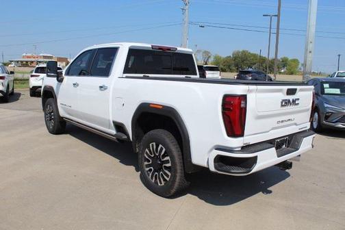 2025 GMC Sierra 2500 Denali Ultimate