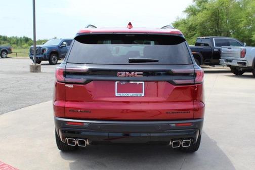 2026 GMC Acadia FWD Elevation