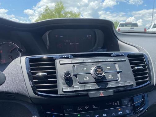 2017 Honda Accord Sport SE