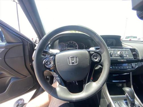 2017 Honda Accord Sport SE