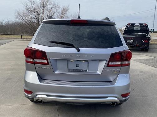 2019 Dodge Journey Crossroad