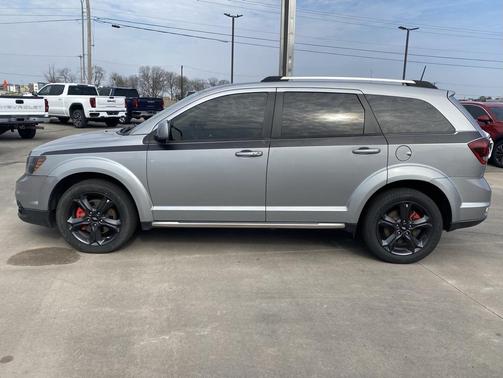2019 Dodge Journey Crossroad