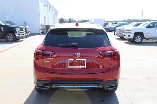 2025 Buick Envision Sport Touring AWD