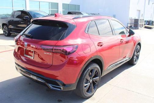 2025 Buick Envision Sport Touring AWD