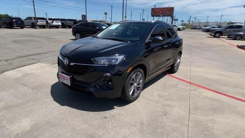 2021 Buick Encore GX Select