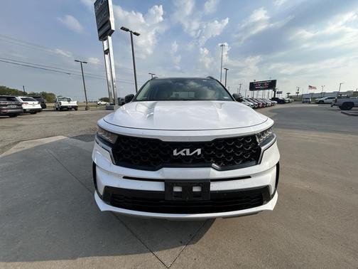 2022 Kia Sorento S