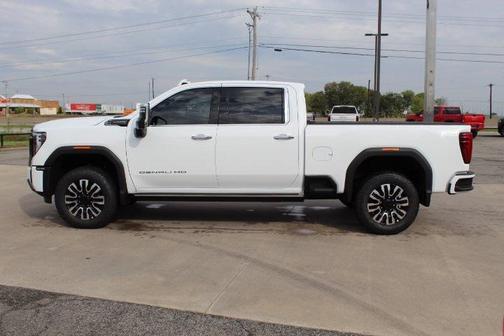 2025 GMC Sierra 2500 Denali Ultimate