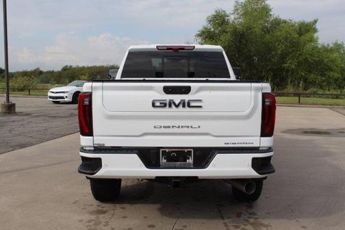 2025 GMC Sierra 2500 Denali Ultimate