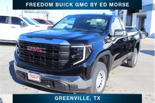 2025 GMC Sierra 1500 Pro