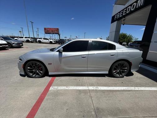 2021 Dodge Charger R/T Scat Pack