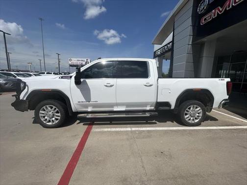 2023 GMC Sierra 2500 SLE