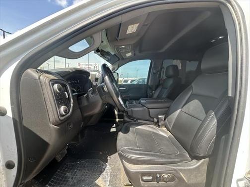 2023 GMC Sierra 2500 SLE