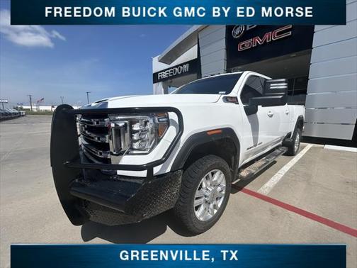 2023 GMC Sierra 2500 SLE