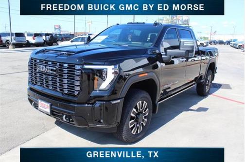 2025 GMC Sierra 2500 Denali Ultimate