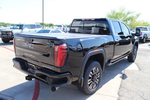 2025 GMC Sierra 2500 Denali Ultimate