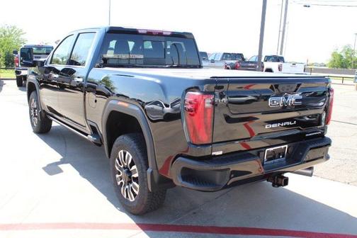 2025 GMC Sierra 2500 Denali Ultimate