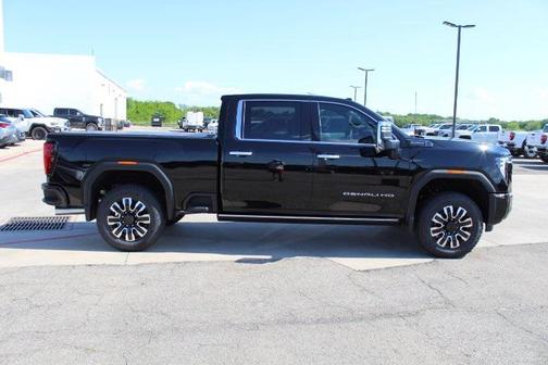 2025 GMC Sierra 2500 Denali Ultimate