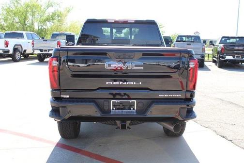 2025 GMC Sierra 2500 Denali Ultimate