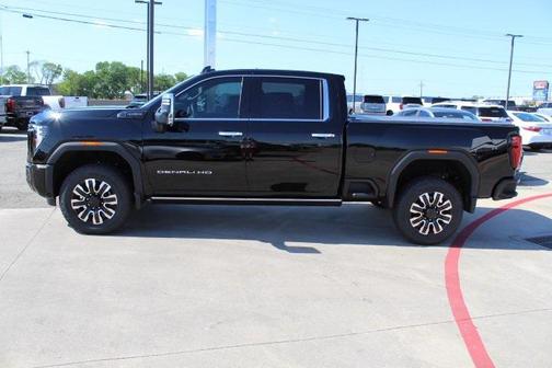 2025 GMC Sierra 2500 Denali Ultimate