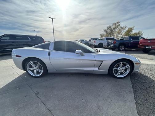 2010 Chevrolet Corvette Base