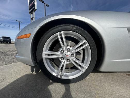 2010 Chevrolet Corvette Base