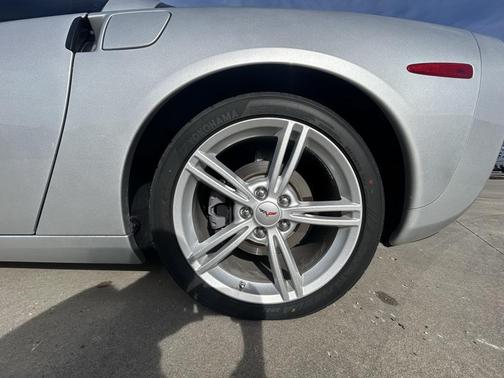 2010 Chevrolet Corvette Base