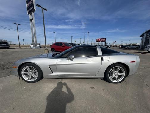 2010 Chevrolet Corvette Base